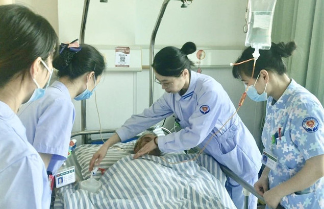 禮贊白衣天使丨這個(gè)春天，謝謝你，溫暖我