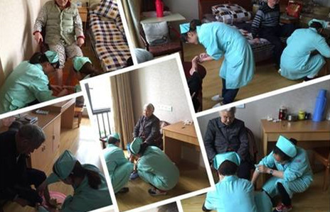 顧鶴傳醫(yī)院祝白衣天使節(jié)日快樂！