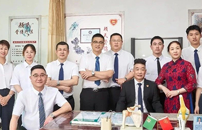 科室介紹系列之《非遺傳承工作室》——顧氏骨傷療法，百年匠心傳承