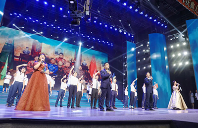 共濟(jì)三十載，再創(chuàng)新未來！我院遷址建院30周年慶典大會(huì)圓滿落幕……