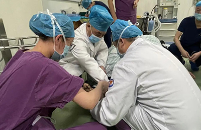 髖關節(jié)脫位，省級非遺項目——顧氏手法顯真彰