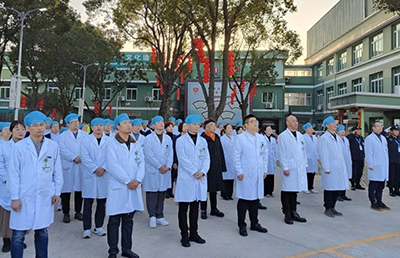 開工大吉 | 新征程，新起航